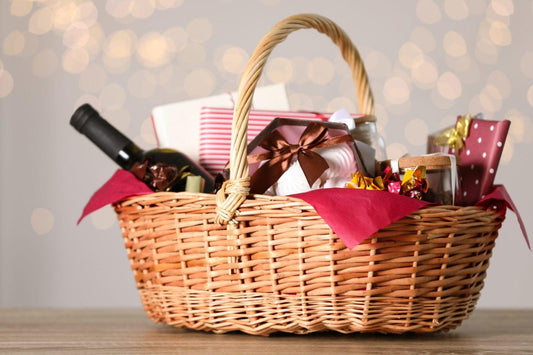 Como Montar uma Cesta de Presente de Aniversário? - Cestas Company