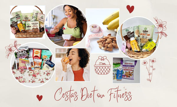 Cestas Diet ou Fitness - Cestas Company