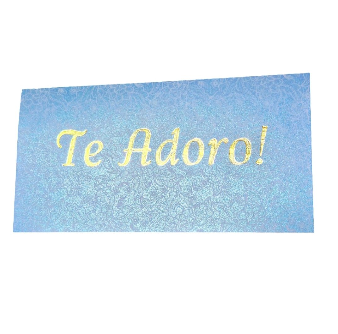Opções de Cartões de Presente: