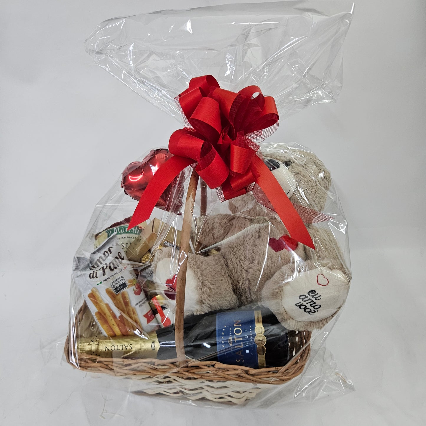 Cesta Romântica Festa dos Sabores