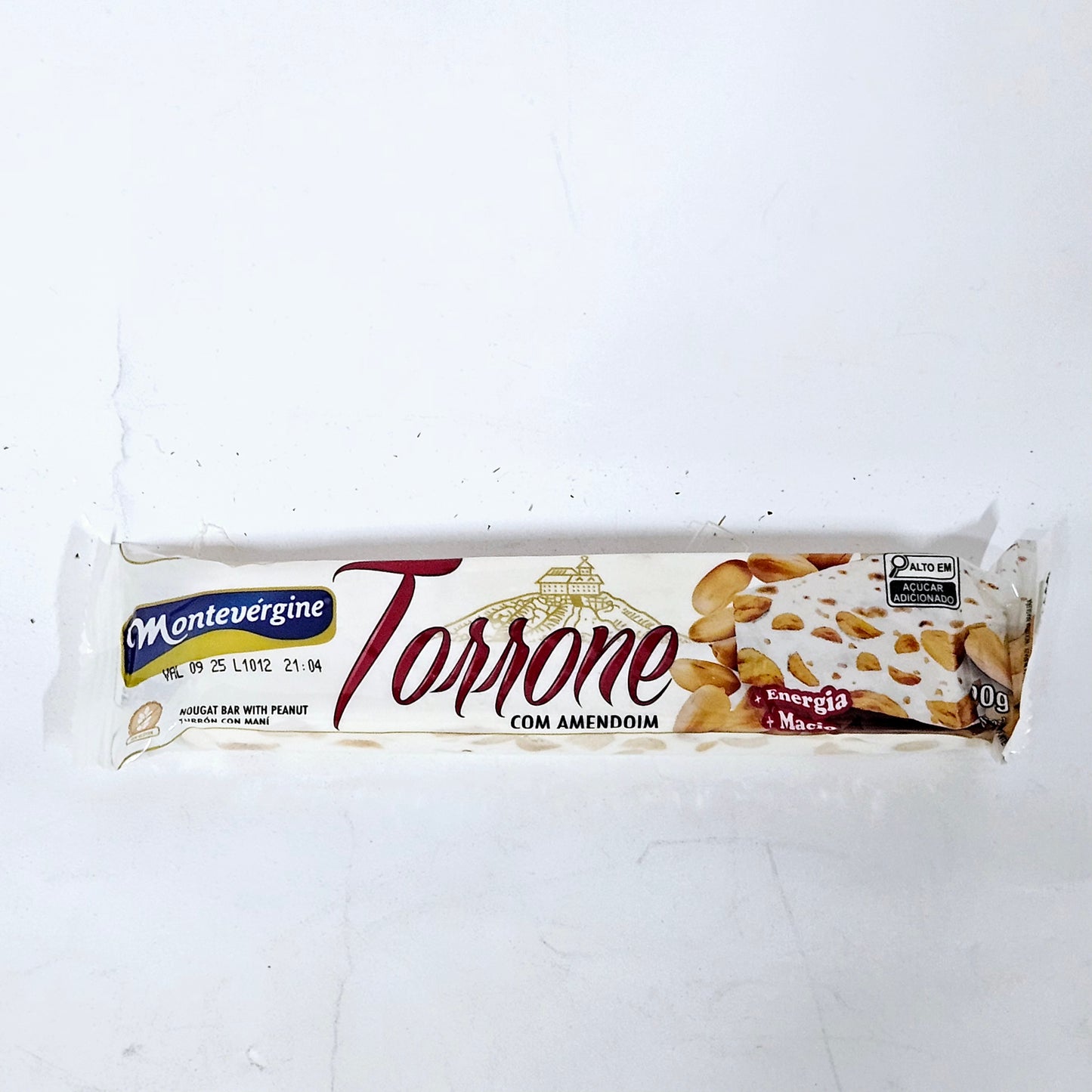 Torrone Montevérgine 90g