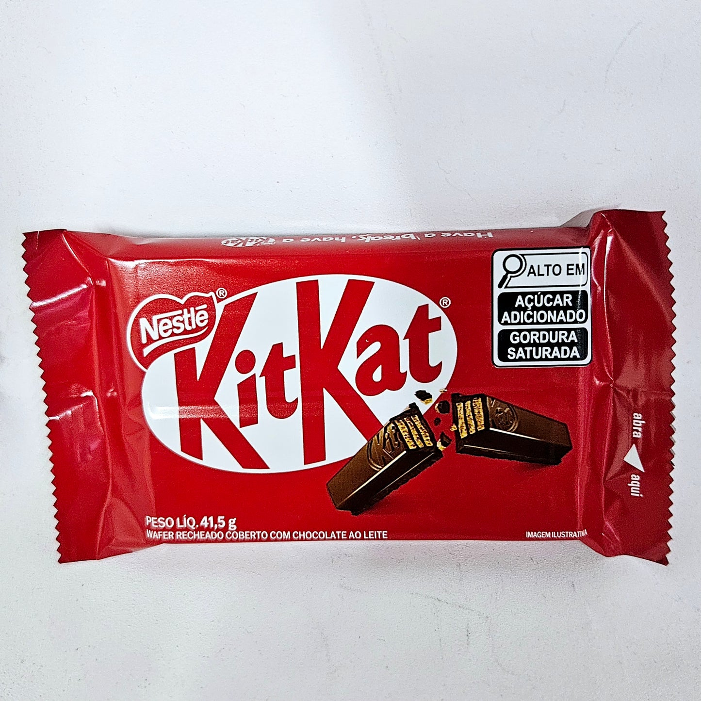 KitKat Nestlé 41,5g