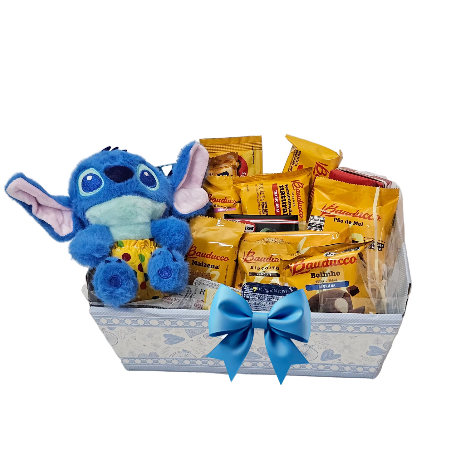 Cesta Delícias com StiichBebê