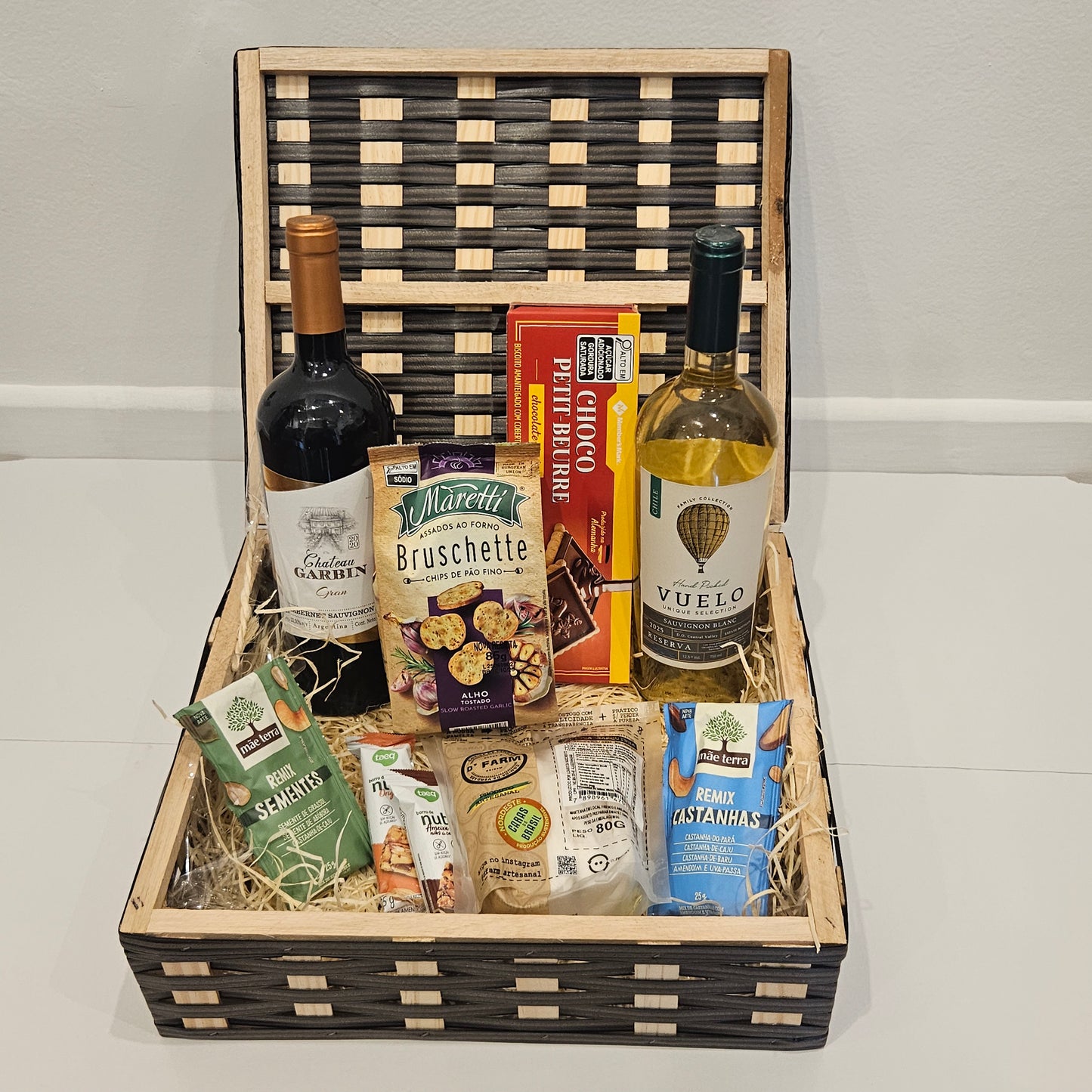 Kit Baú Surpresa Especial