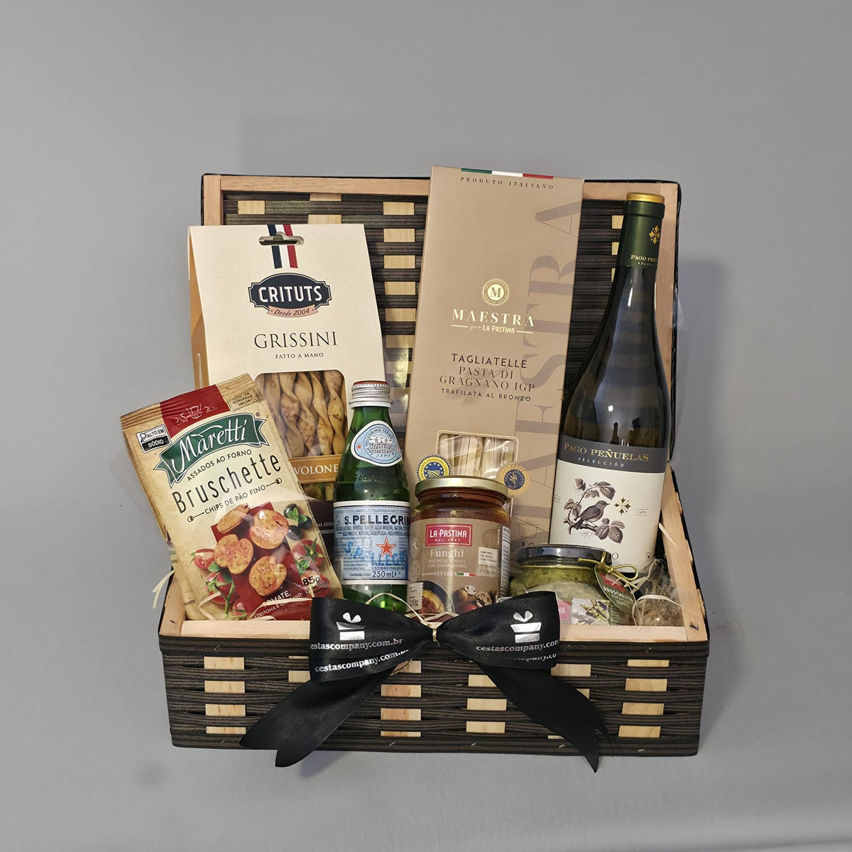 Cesta Gourmet La Pastina Premium