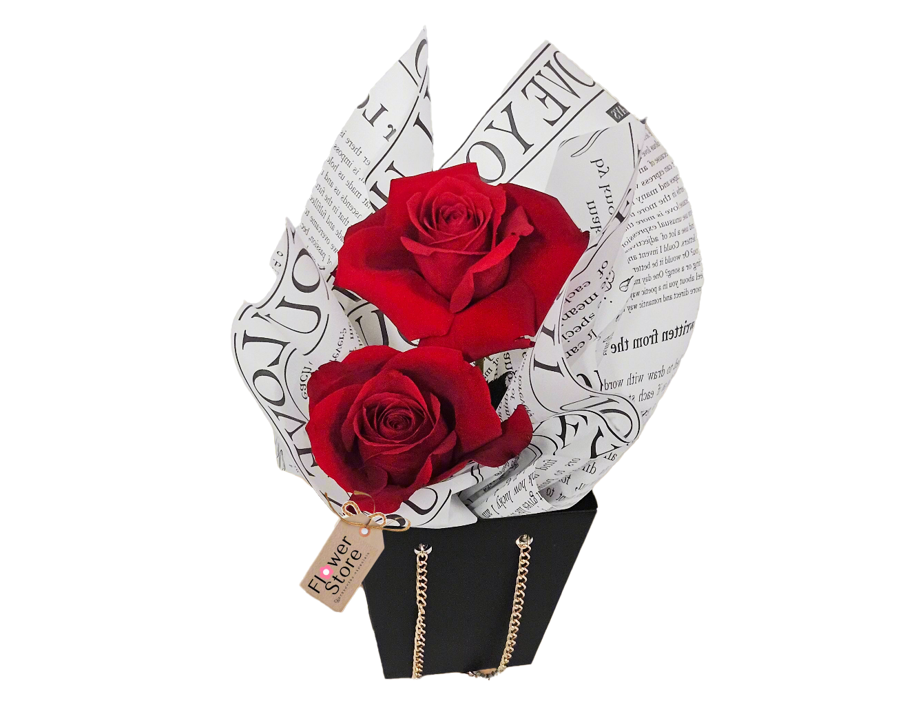 Dueto de Rosas Colombianas