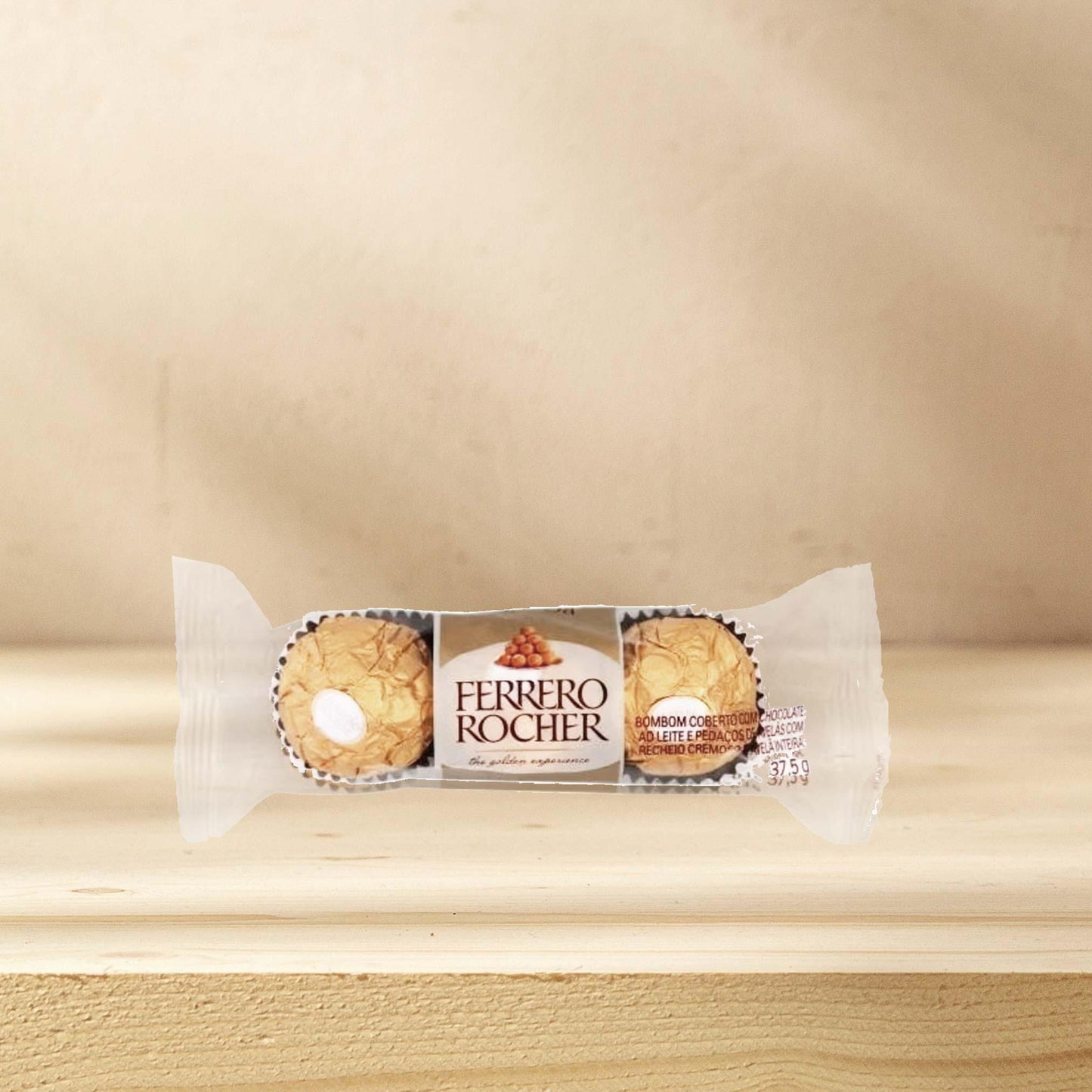 Oferta Bombons Ferrero Rocher 3un - Cestas Company
