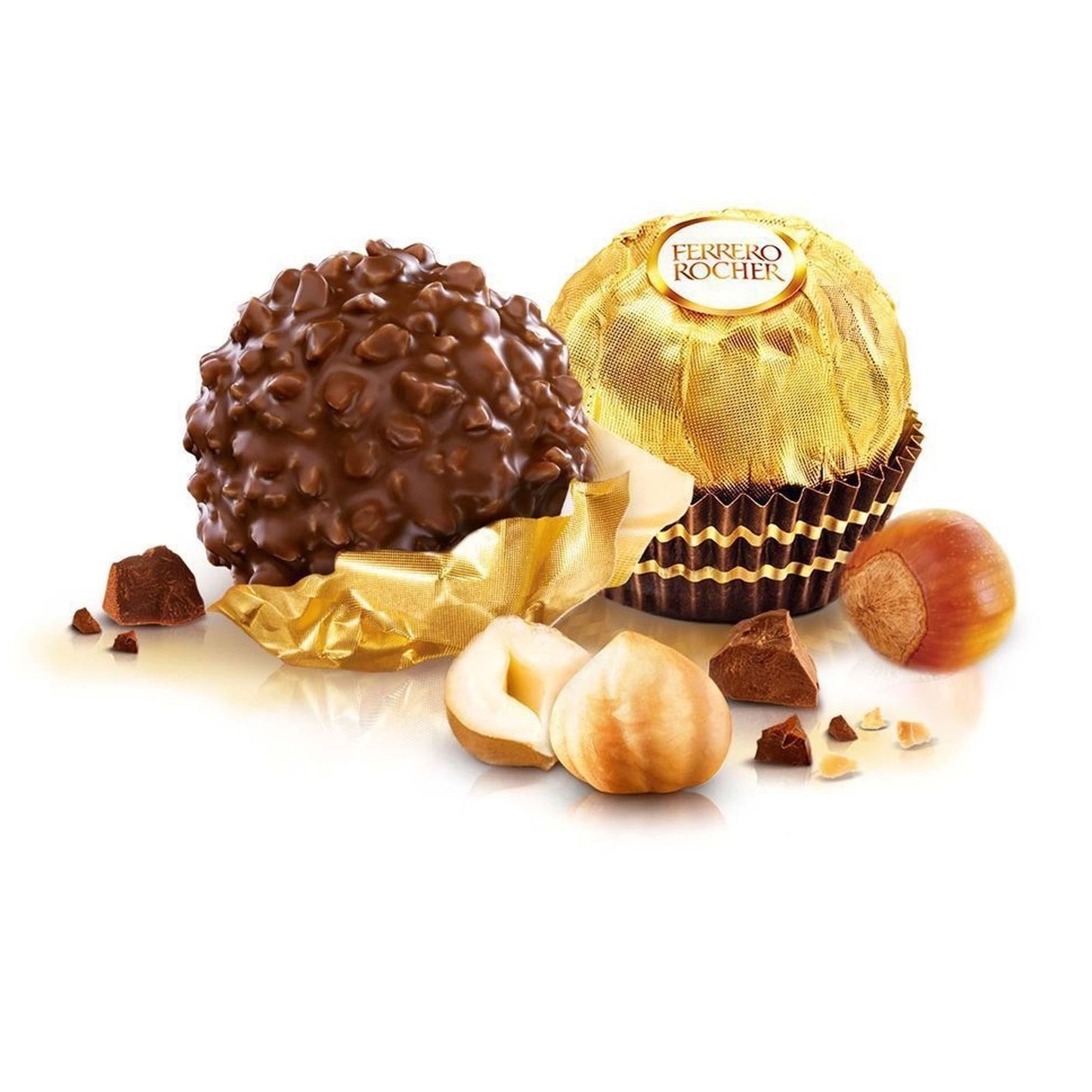 Oferta Bombons Ferrero Rocher 3un - Cestas Company