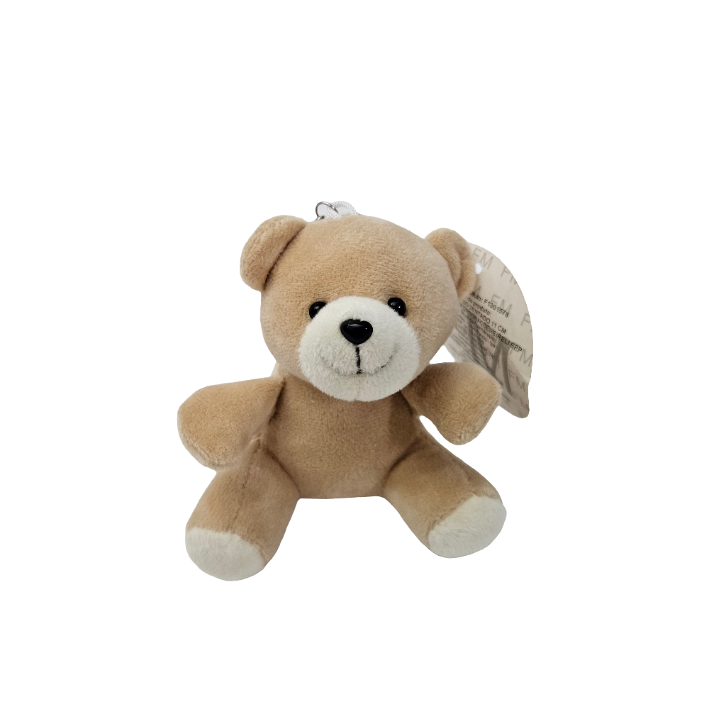Purple Bear Plush