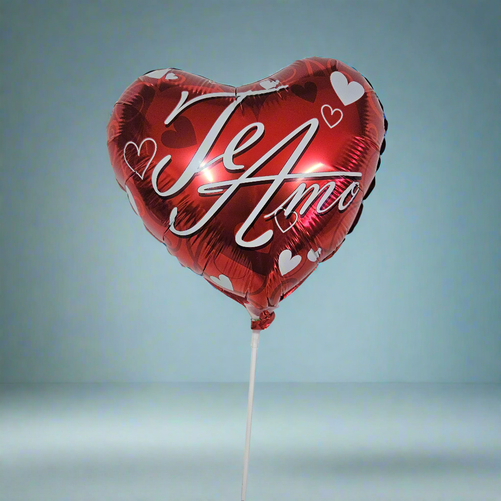 Oferta: Balão Te Amo 18cm