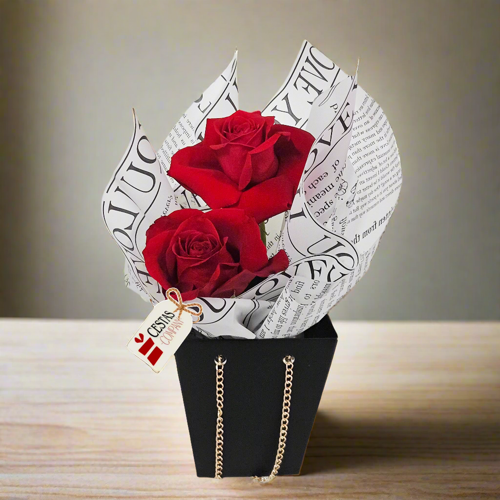 Dueto de Rosas Colombianas