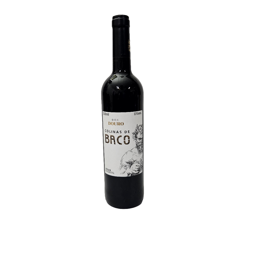 Vinho Tinto Colinas de Bacco Douro 750ml