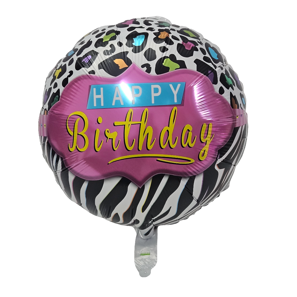 Oferta: Balão Happy Birthday 35cm