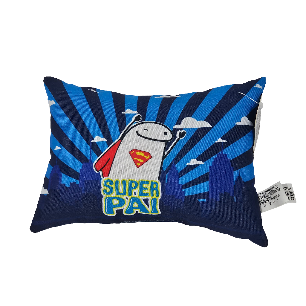 Almofada "Super Pai"