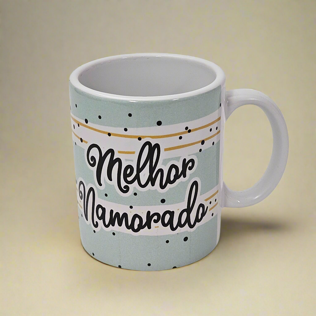 "The Best Father in the Galaxies" Porcelain Mug