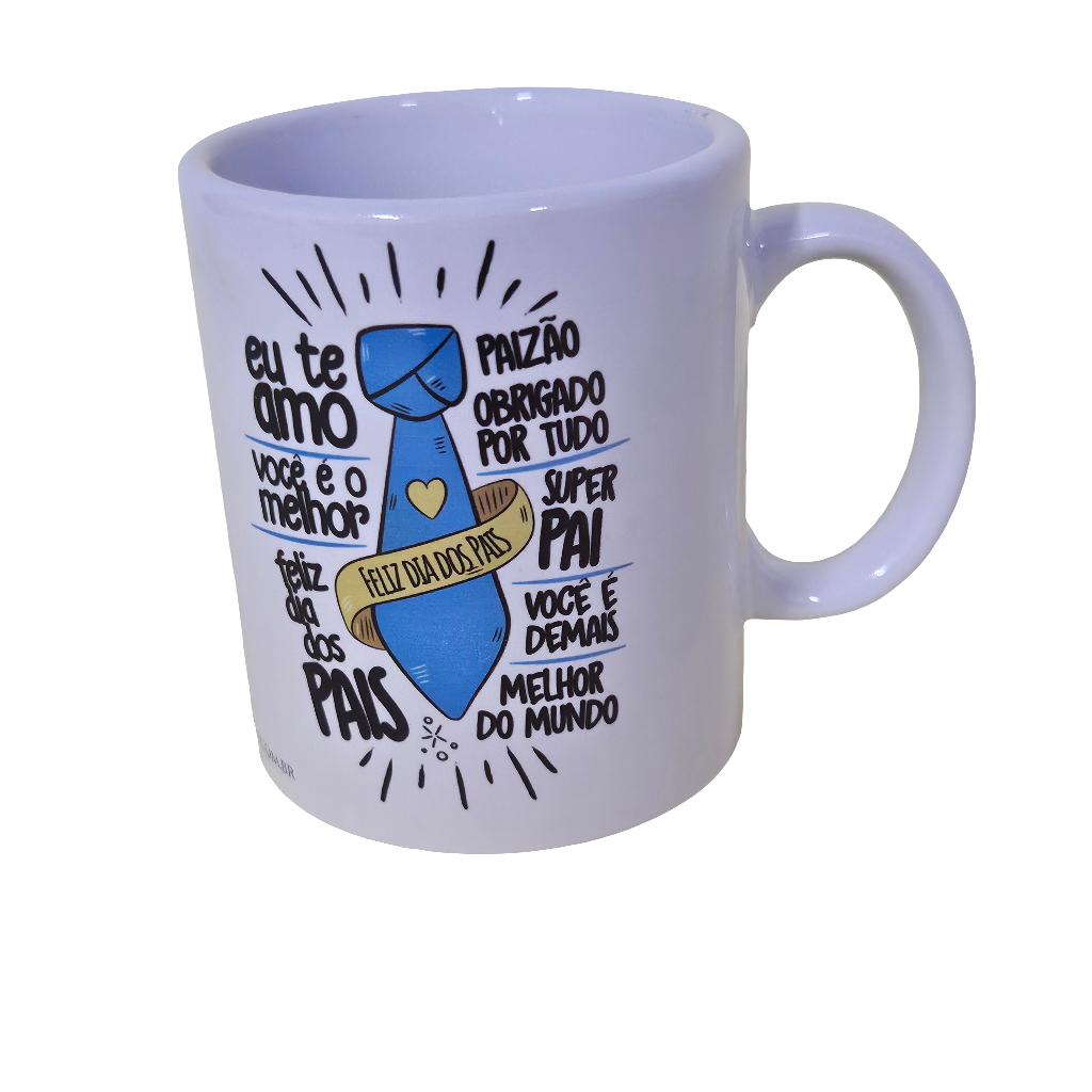 Taza de Porcelana "El Mejor Padre de las Galaxias"