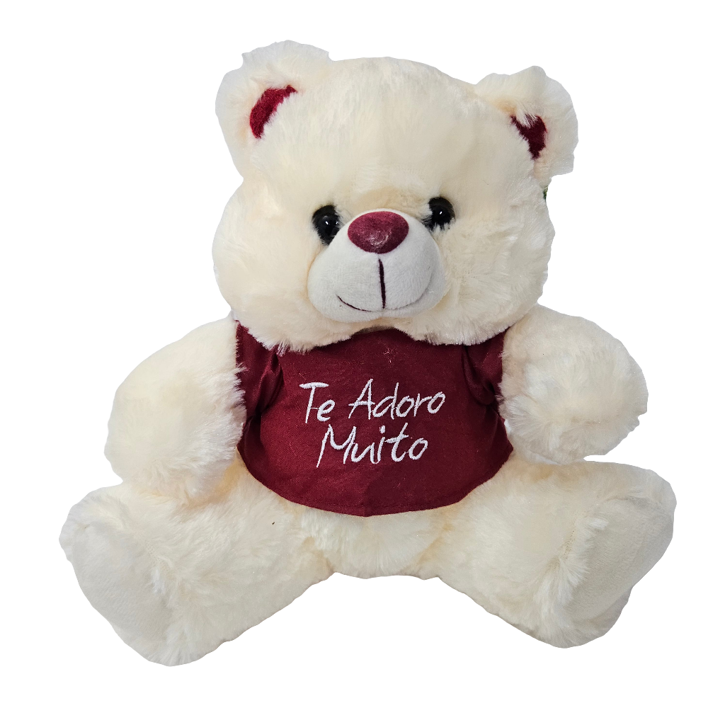 Little Pink Teddy Bear