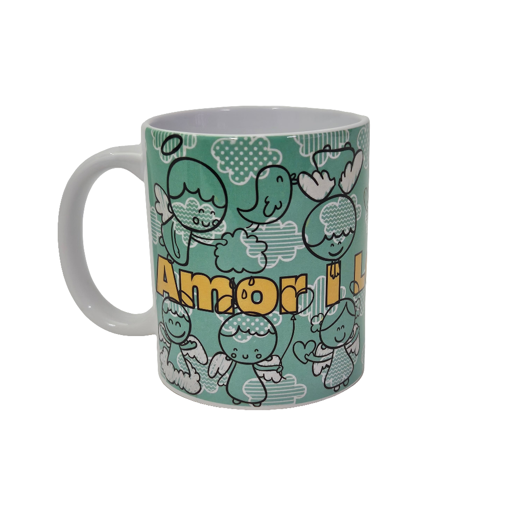 "The Best Father in the Galaxies" Porcelain Mug