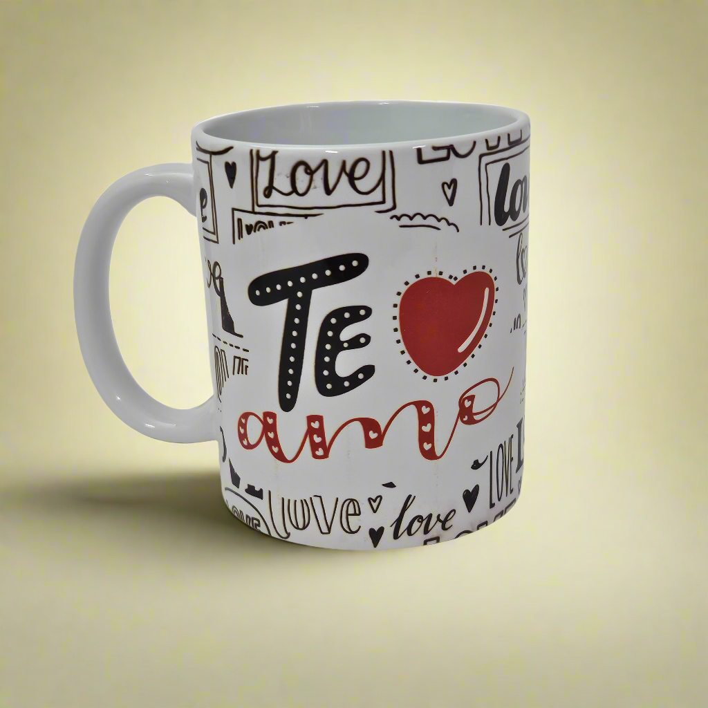Taza de Porcelana "El Mejor Padre de las Galaxias"