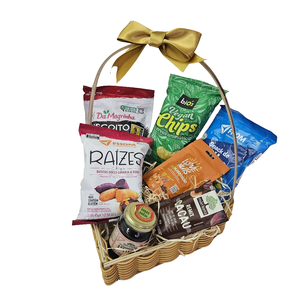 Kit Snacks y Snacks Sin Gluten