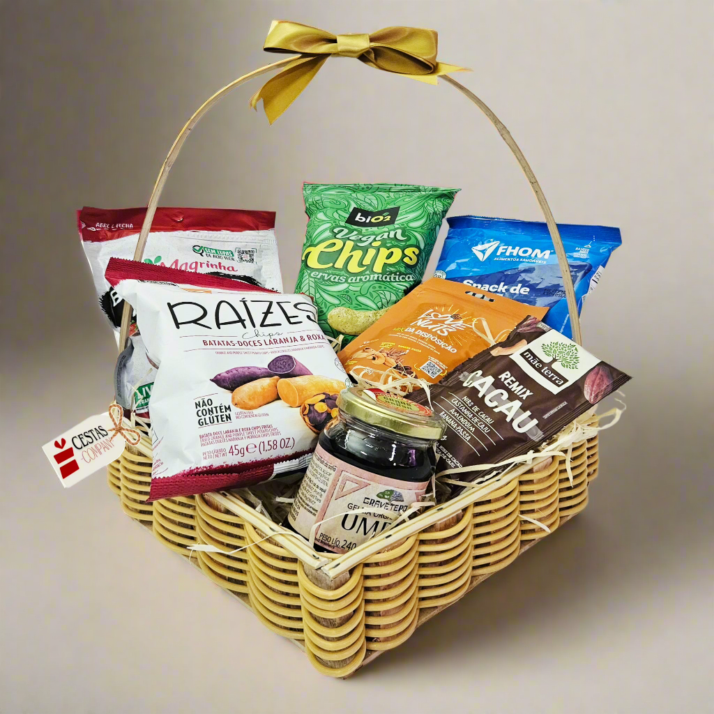 Kit Snacks y Snacks Sin Gluten