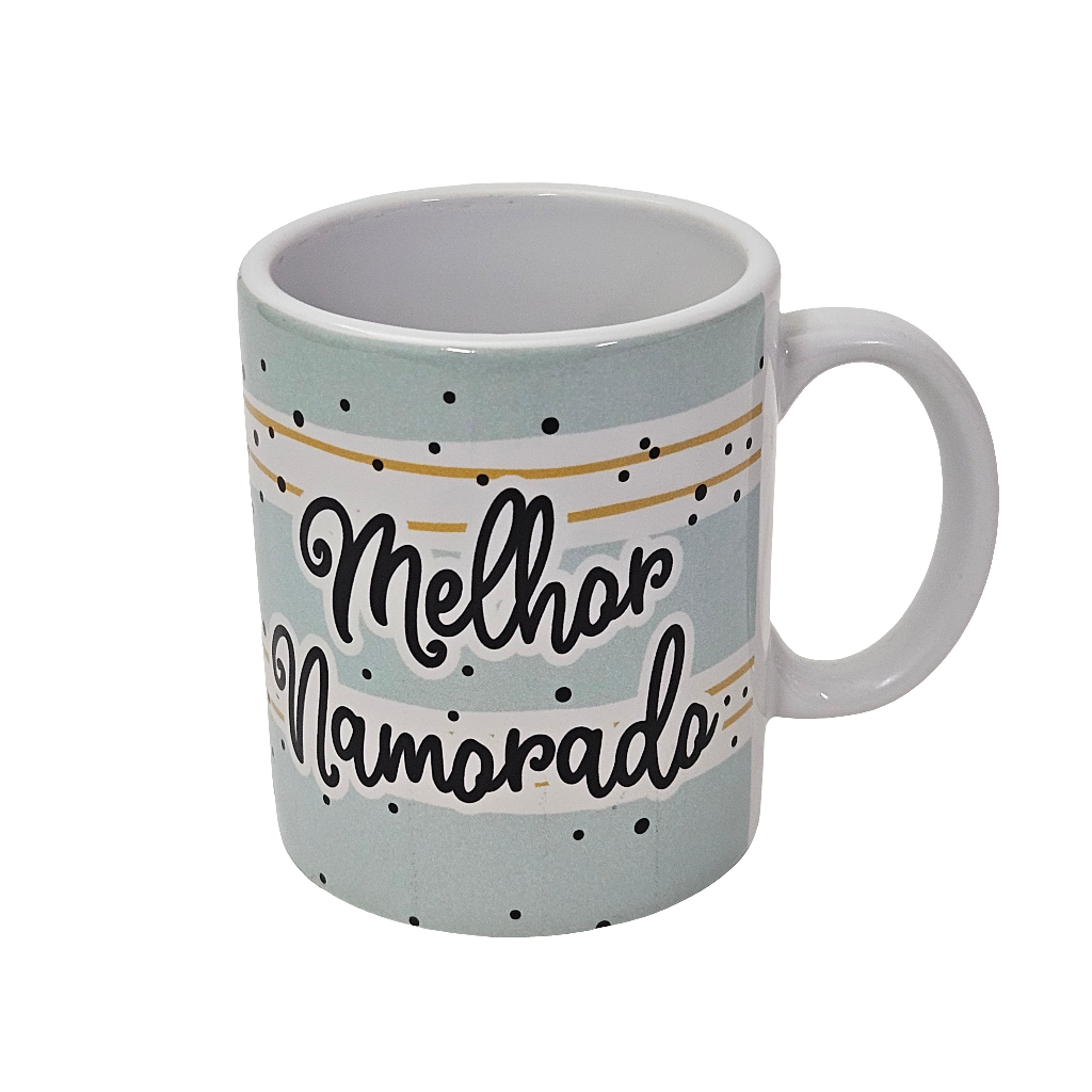 "The Best Father in the Galaxies" Porcelain Mug