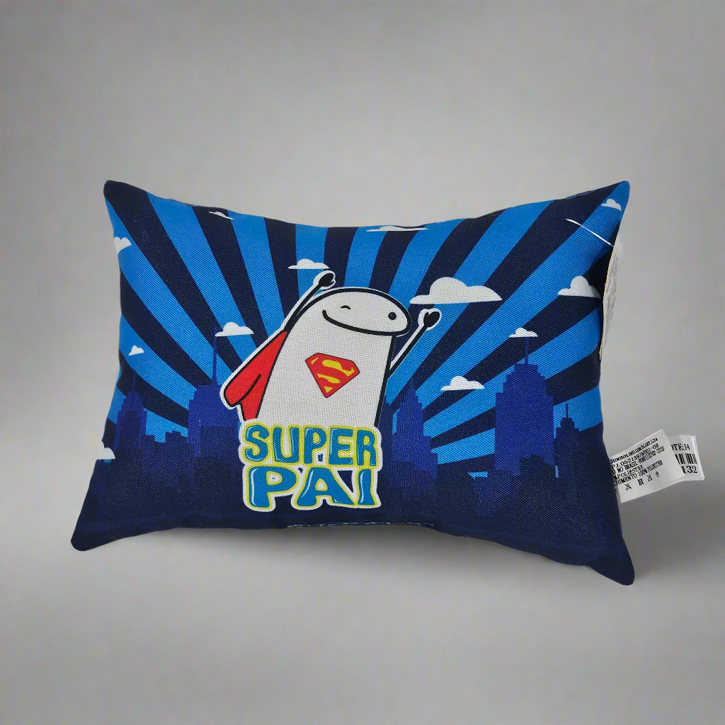 Almofada "Super Pai"