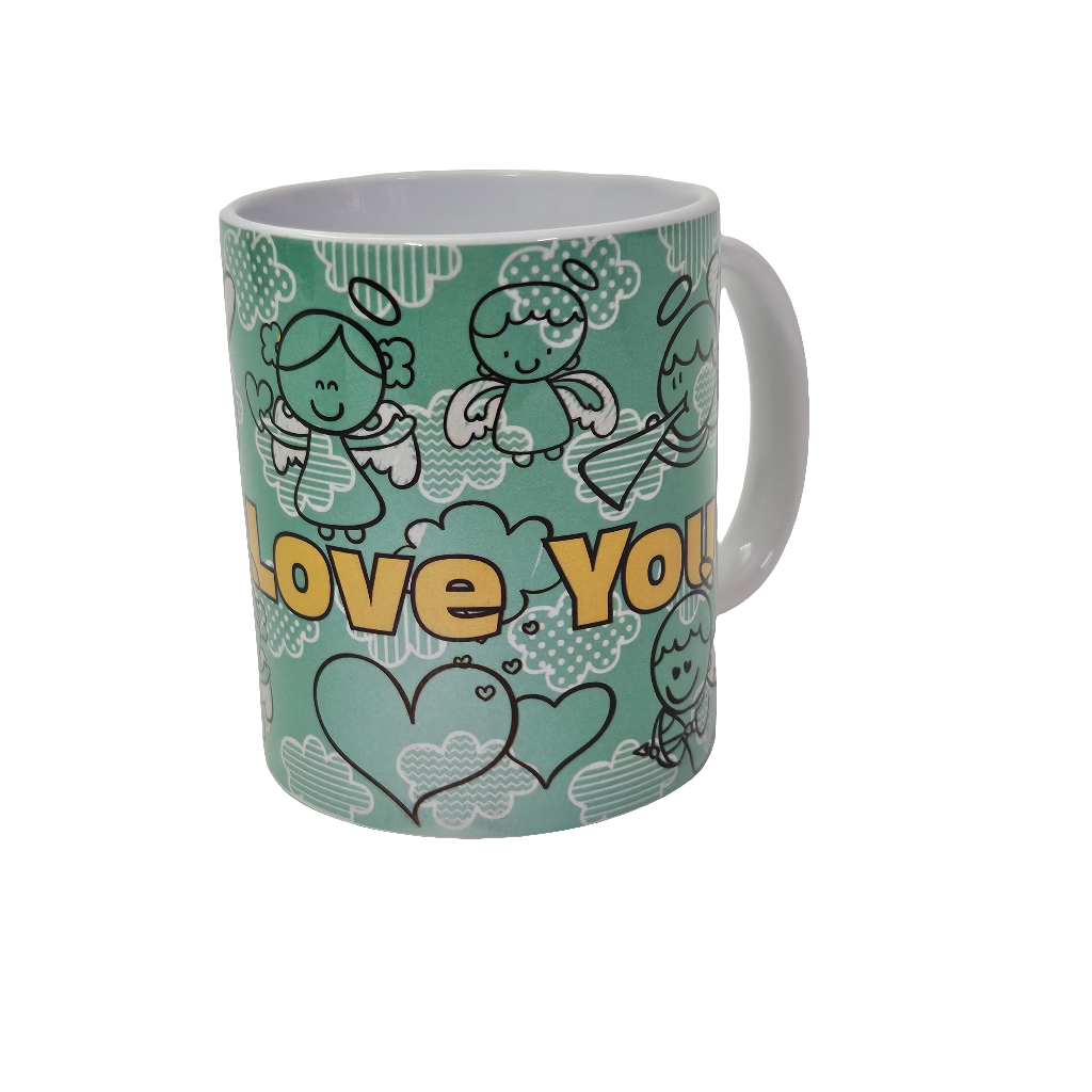 "The Best Father in the Galaxies" Porcelain Mug