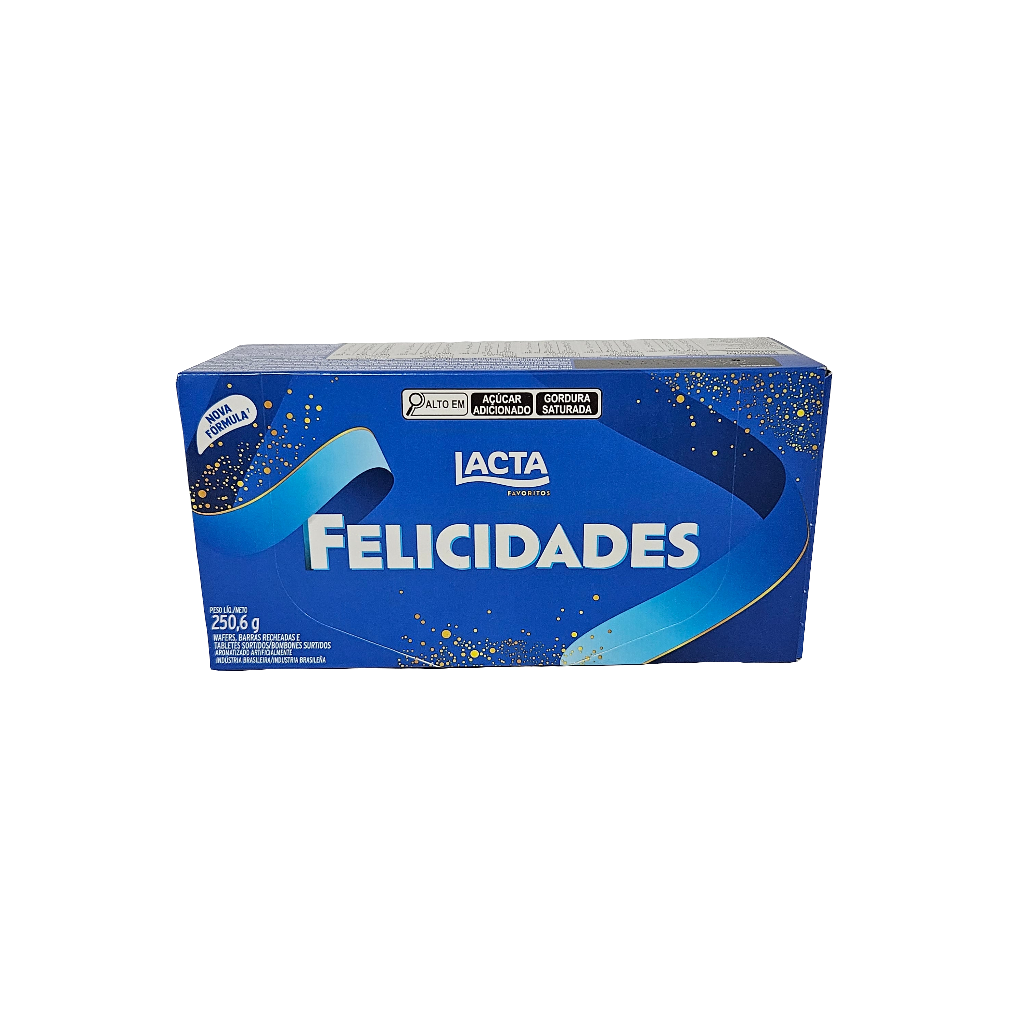 Caixa de Bombons Nestlé 180g