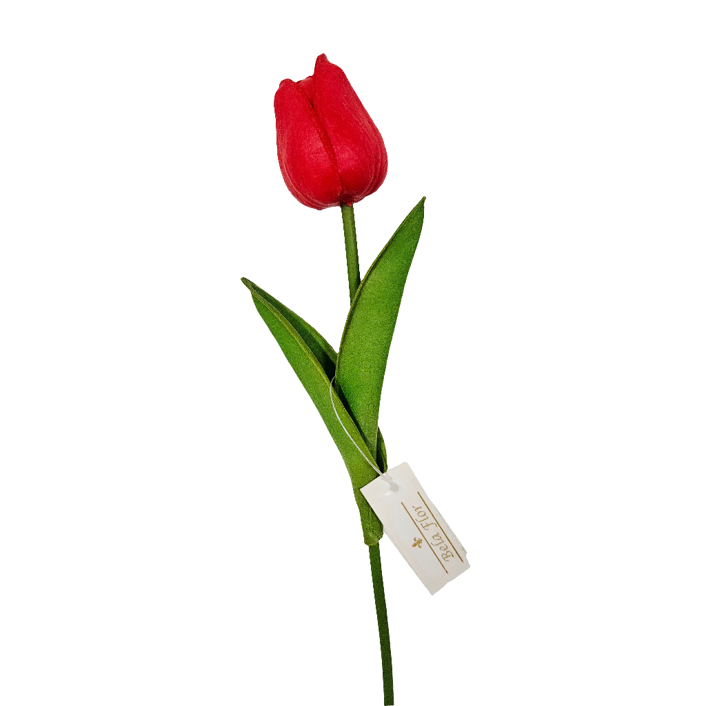 Oferta: Botão de Tulipa artificial da Bela Flor