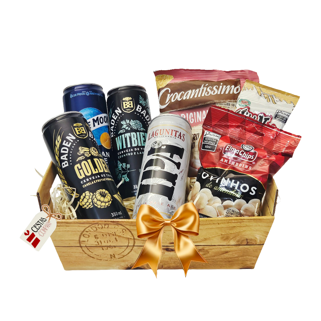Happy Hour Tasting Basket