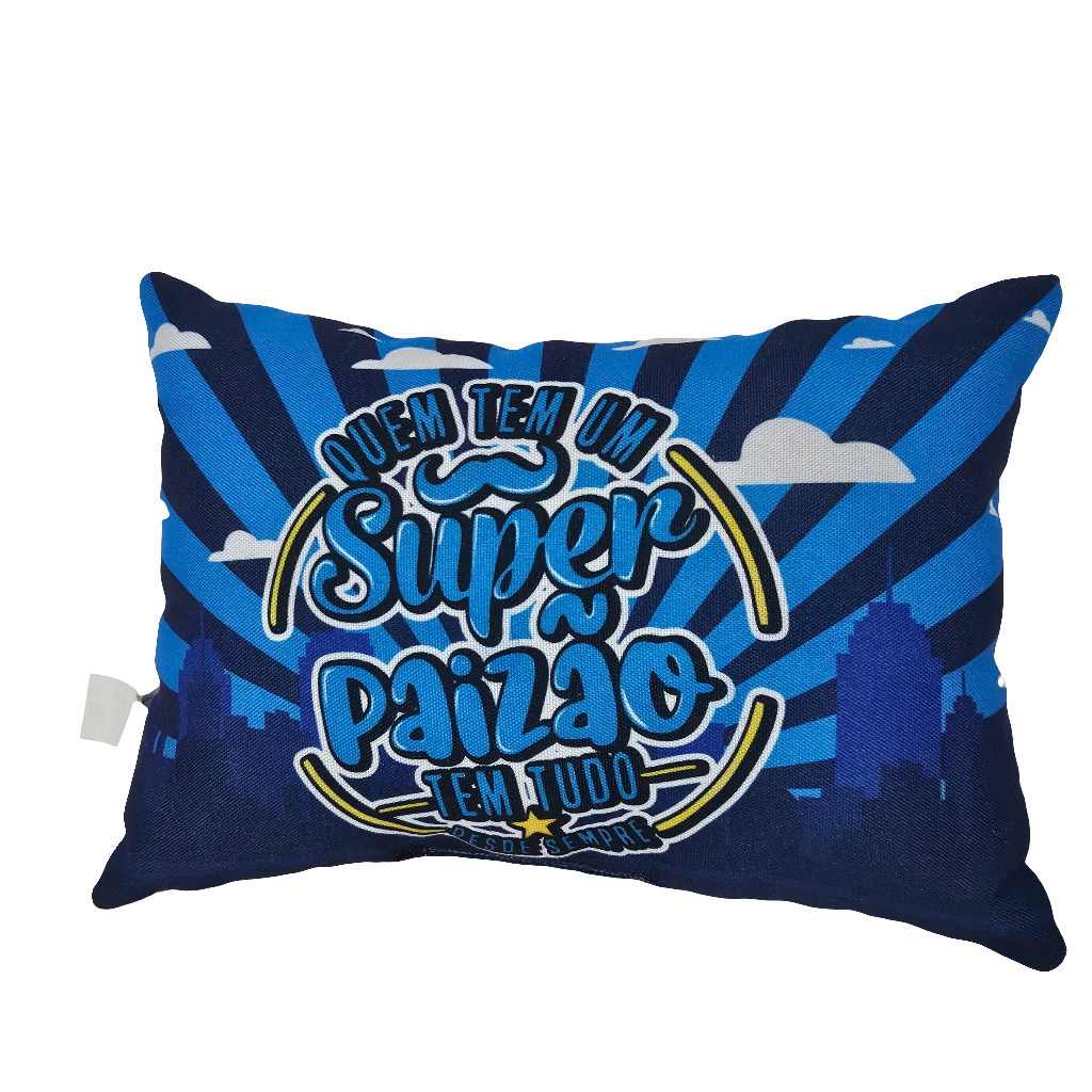 Almofada "Super Pai"