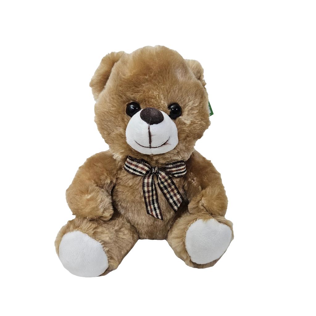 pink teddy bear
