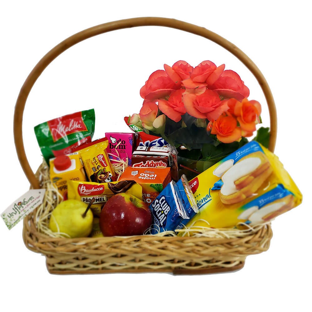 Luxury Breakfast Basket