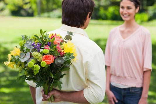 Buquê de Flores: opção carinhosa para presentear e encantar!