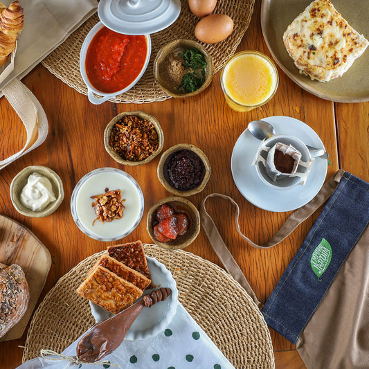 Cestas de café da manhã: Um presente delicioso para começar o dia