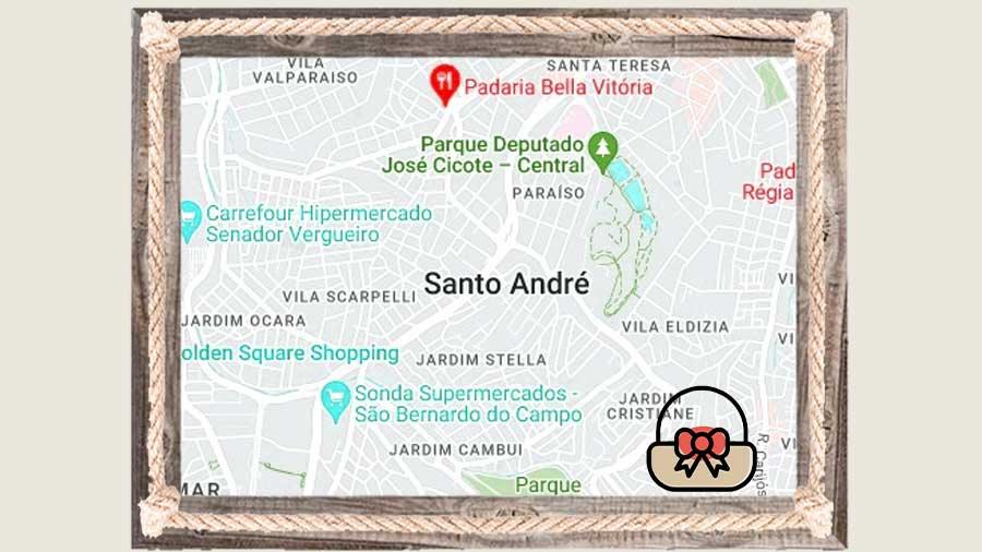 Cestas De Café da Manhã e de Presentes para Santo André - SP - Cestas Company
