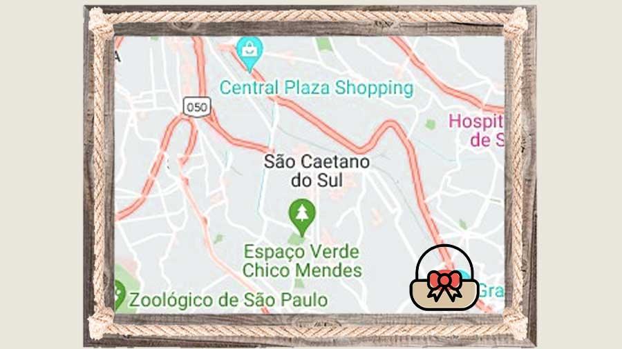 Cestas De Café da Manhã e de Presentes para São Caetano do Sul - SP - Cestas Company