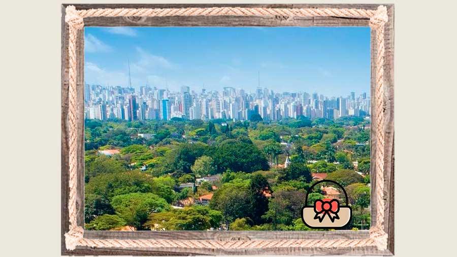 Cestas De Café da Manhã e de Presentes para o bairro dos Jardins - SP - Cestas Company