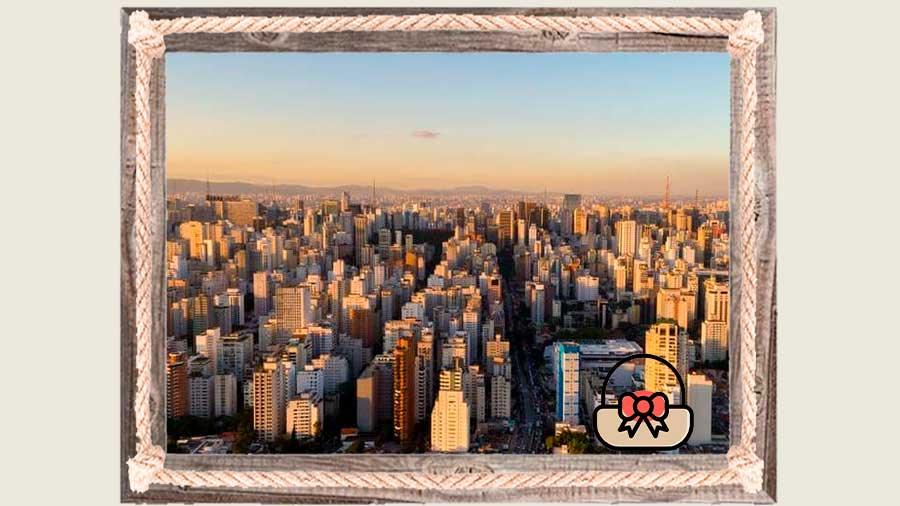 Cestas De Café da Manhã e de Presentes para o bairro de Pinheiros - SP - Cestas Company