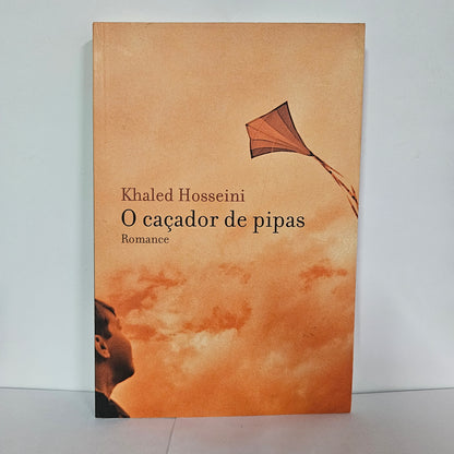 Livro: "O Caçador de Pipas"