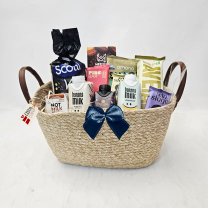 Cesta Presente Gluten Free e Zero Lactose