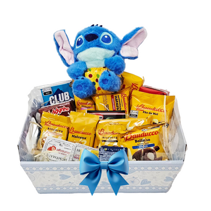 Cesta Delícias com StiichBebê