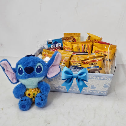 Cesta Delícias com StiichBebê