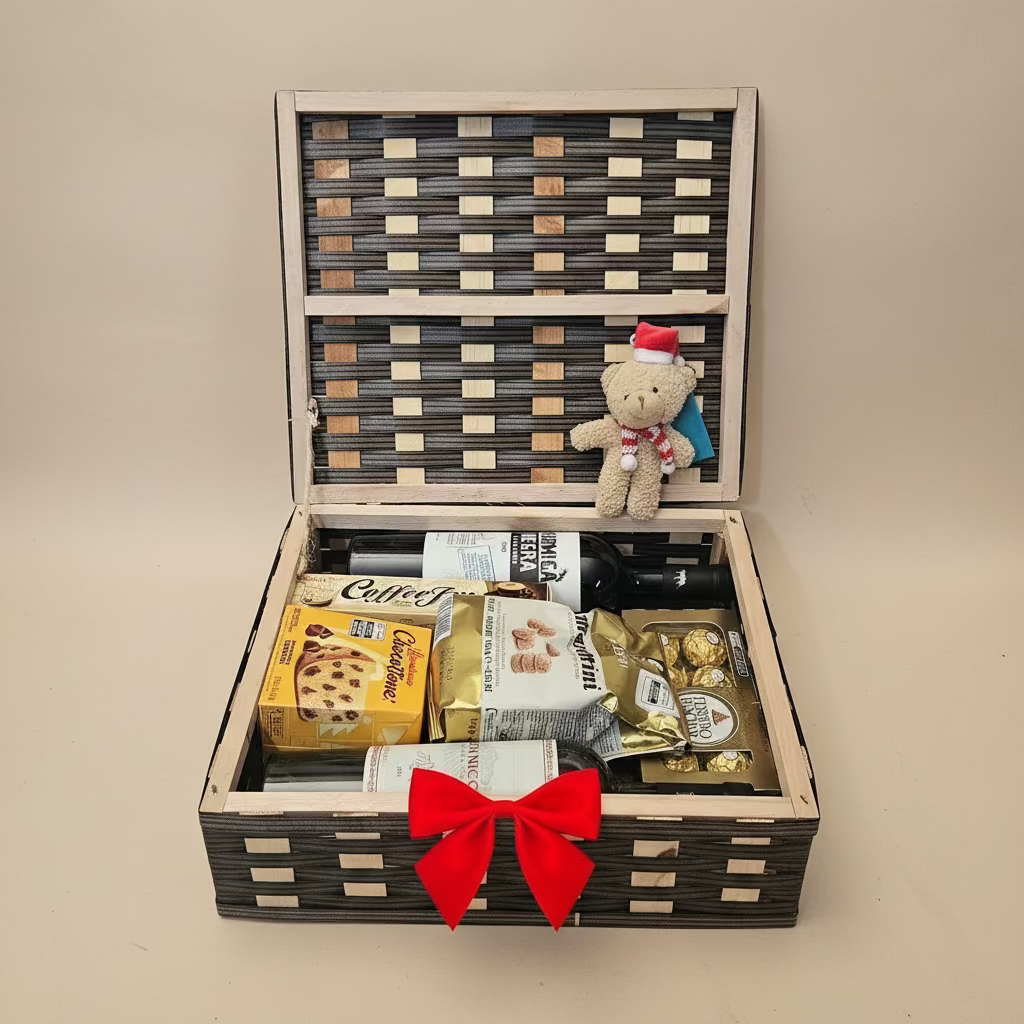 Regalo Sorpresa De Navidad