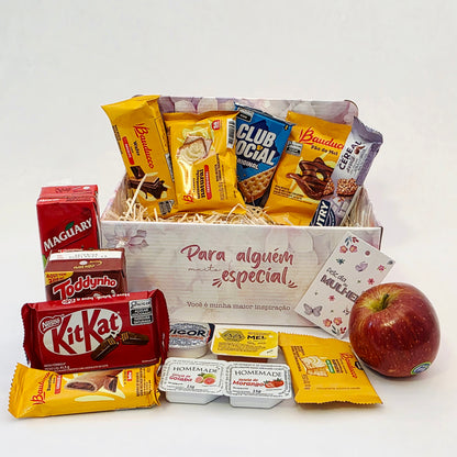 Para alguém especial: Feliz dia da Mulher!