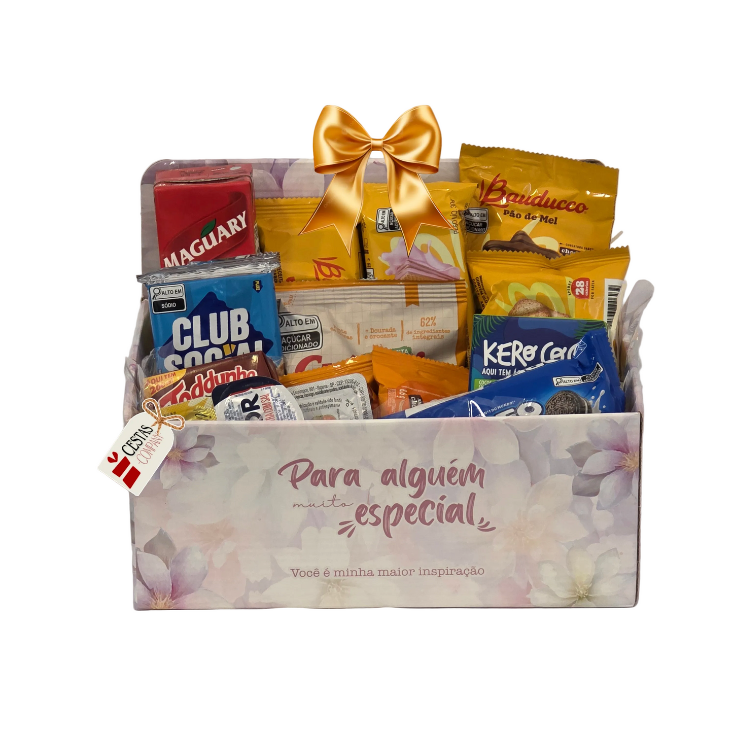 Coffee Basket with Care for You