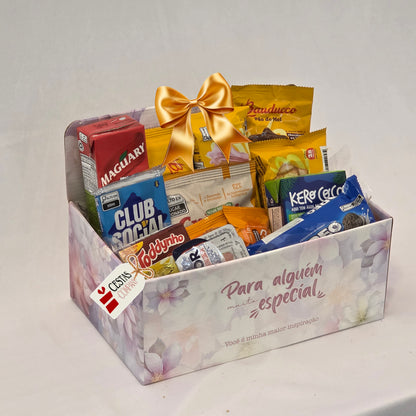 Coffee Basket with Care for You