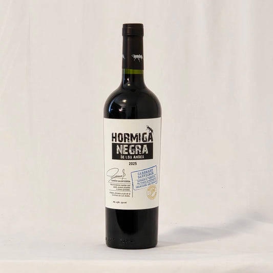 Red Wine Malbec Trumpeter 750ml
