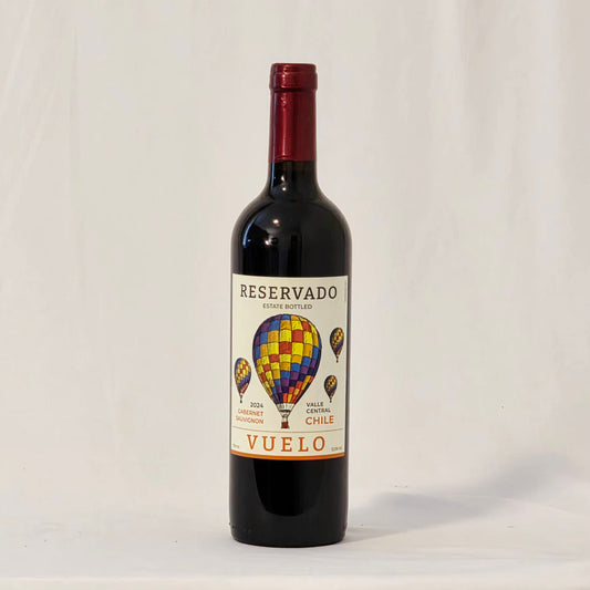 Red Wine Malbec Trumpeter 750ml